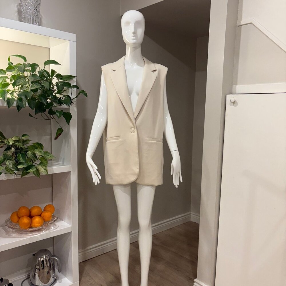 OYSHO - Blazer Vest